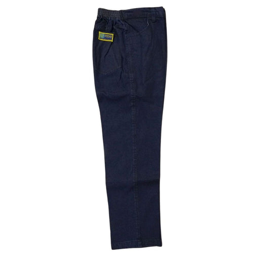 Podar World School Trousers - Navy Blue