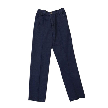 Podar World School Trousers - Navy Blue