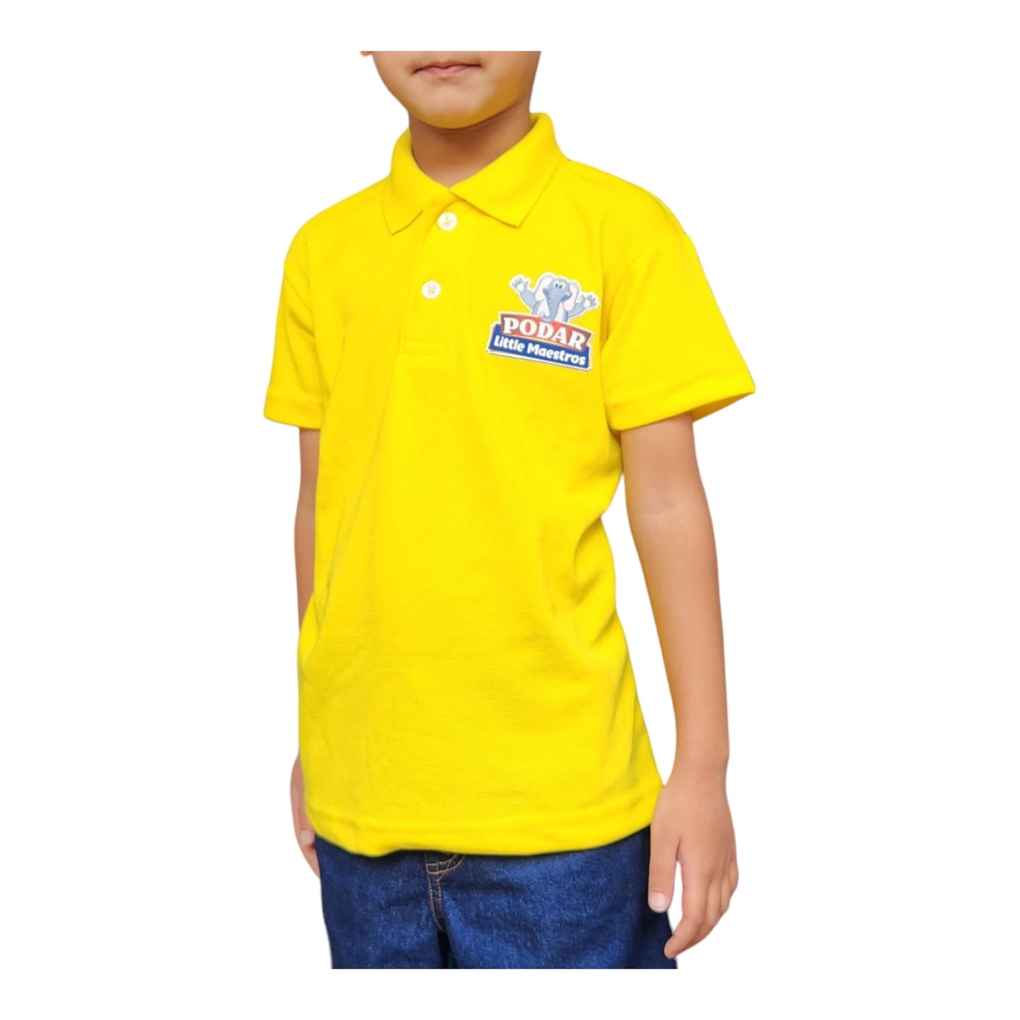 Podar Little Maestros T-Shirt