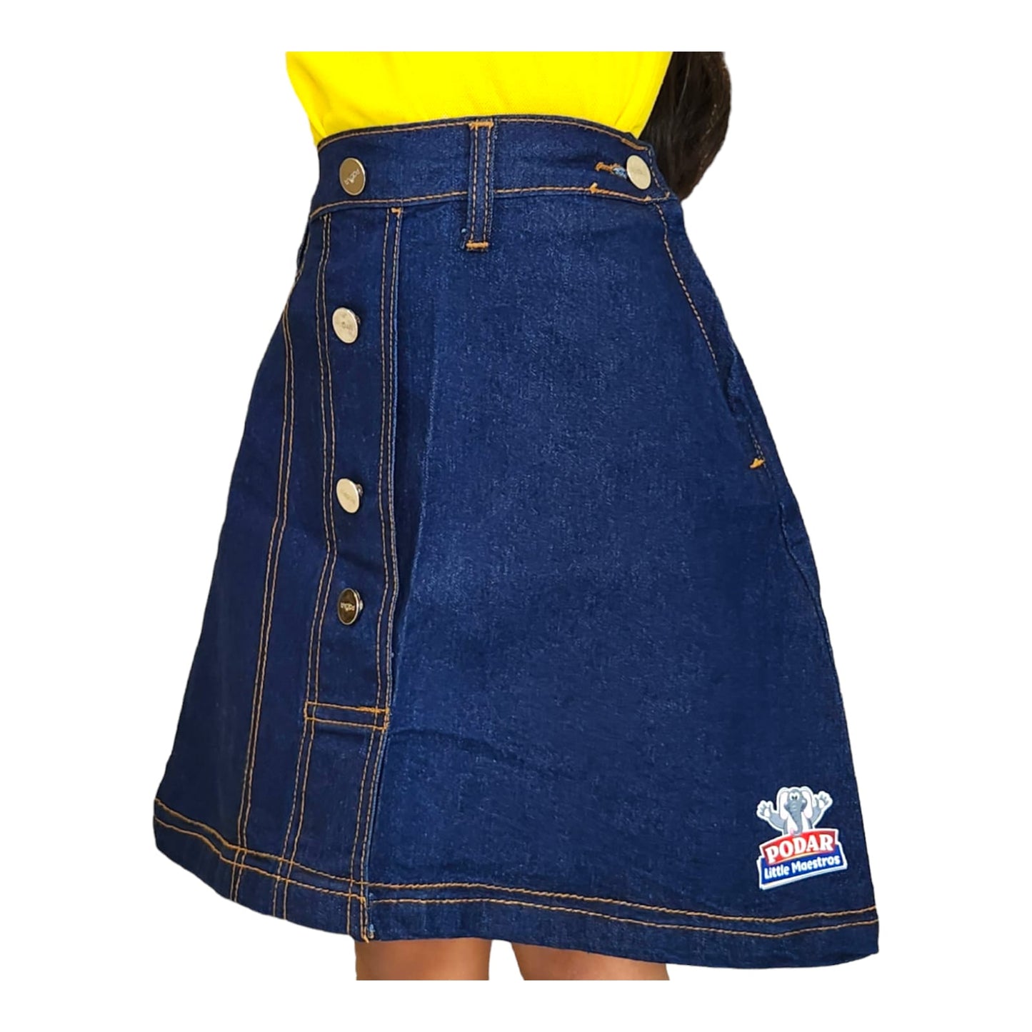 Podar Little Maestros Skirt