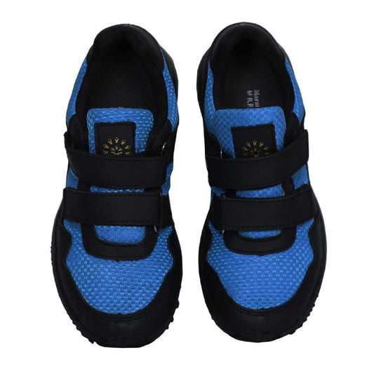 Podar World School Regular Shoes- Velcro (Boys & Girls)