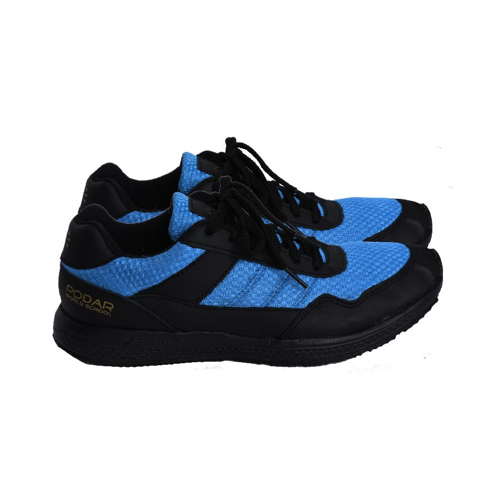 Podar World School Regular Shoes- Lace (Boys & Girls)