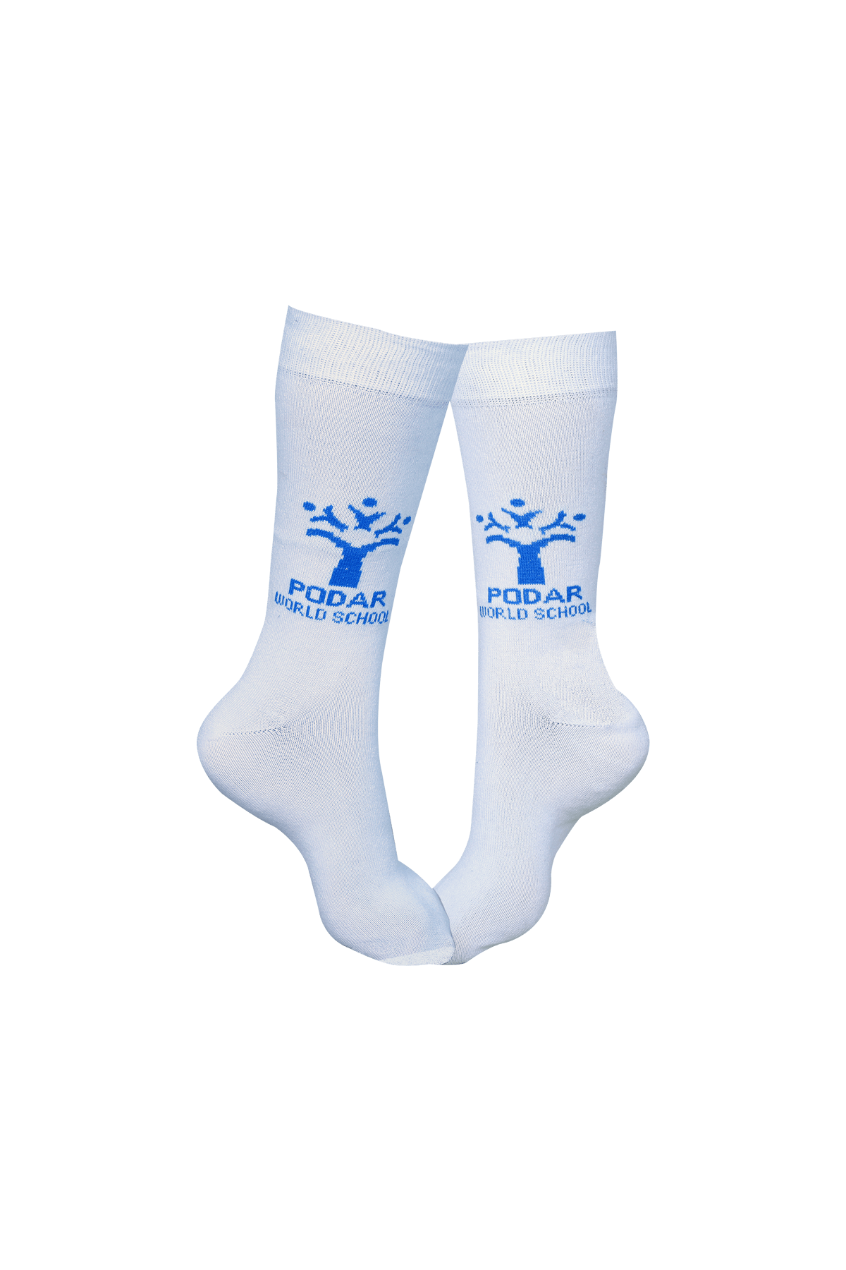 Podar World School P.E. Socks