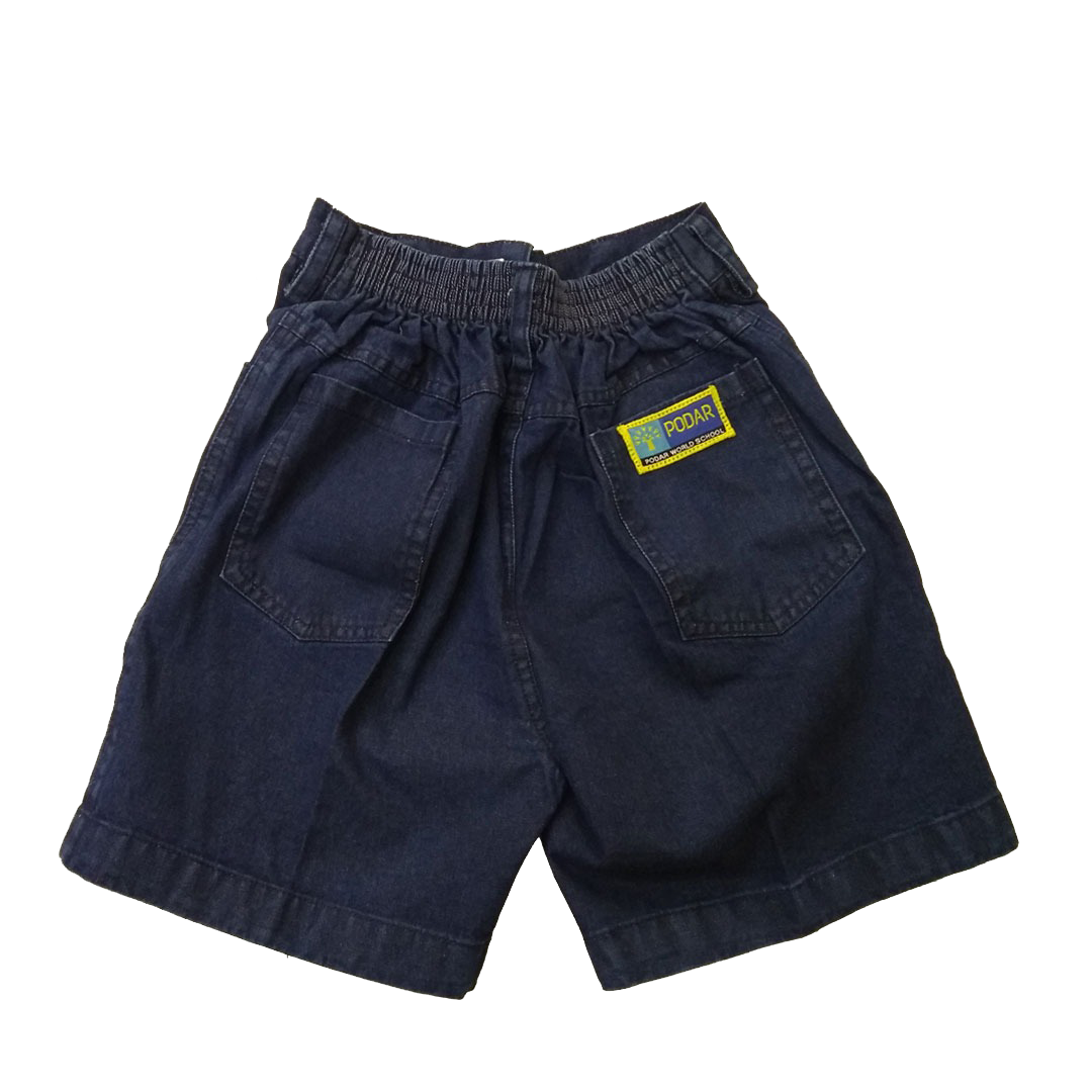 Podar World School Shorts